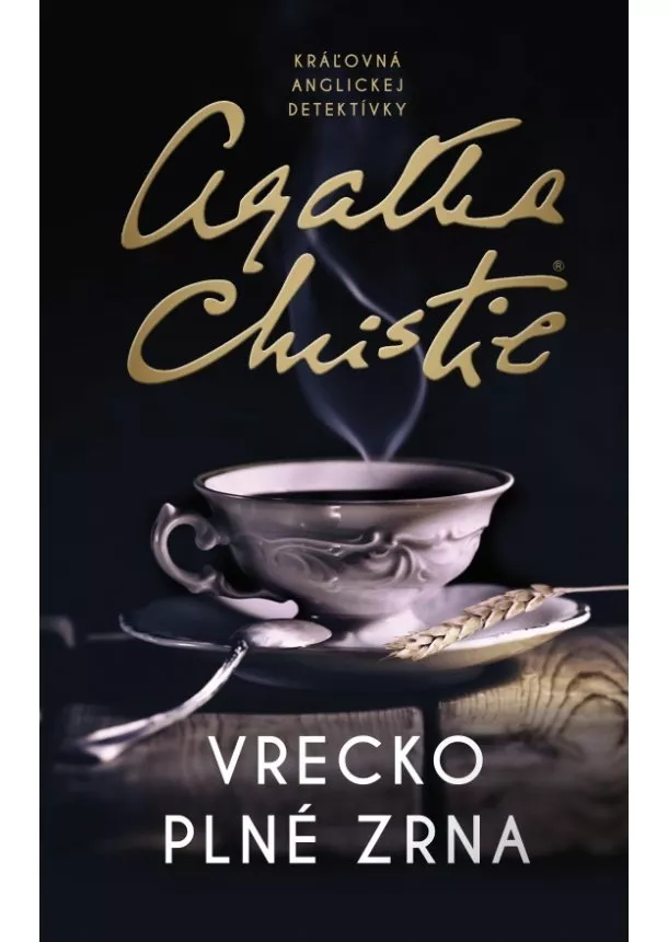 Agatha Christie - Vrecko plné zrna