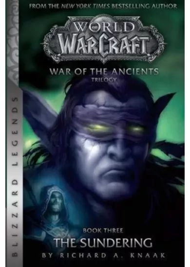 WarCraft War of The Ancients 3 The Sundering