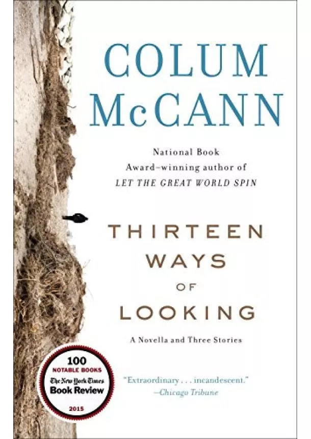 Colum McCann - Thirteen Ways Of Looking