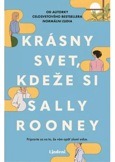 Krásny svet, kdeže si