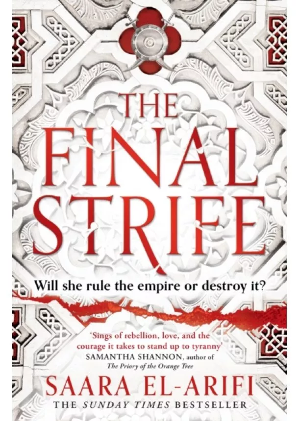 Saara El-Arifi - The Final Strife