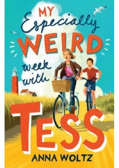 My Especially Weird Week with Tess