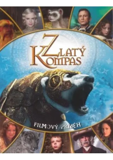 Zlatý kompas - Filmový příběh