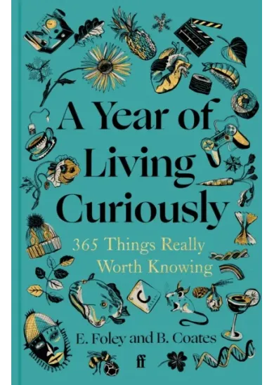 A Year of Living Curiously