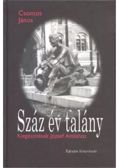 SZÁZ ÉV TALÁNY