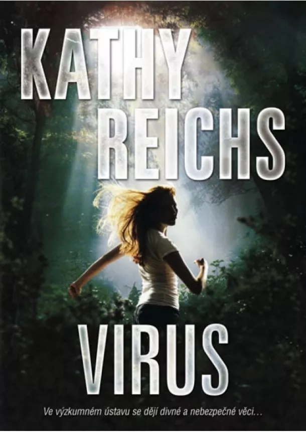 Kathy Reichsová - Virus