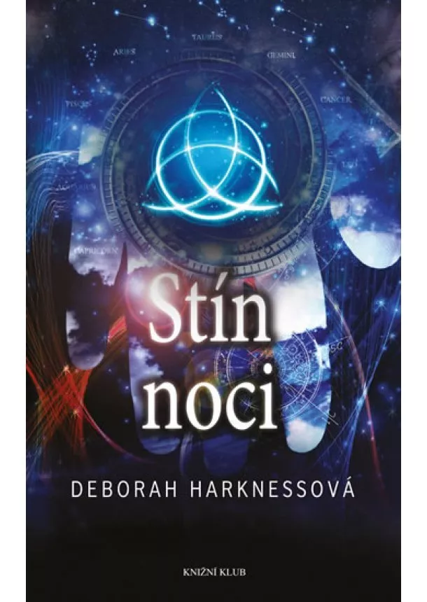 Deborah Harkness  - Čas čarodějnic 2: Stín noci