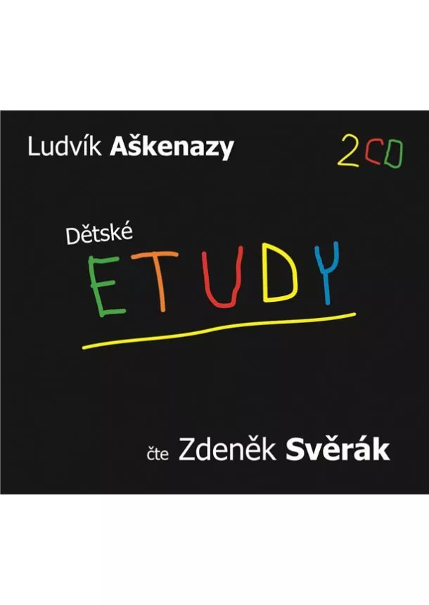 Aškenazy Ludvík - Dětské etudy - 2CD