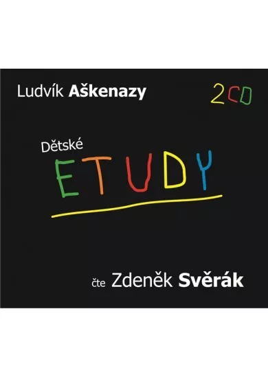 Dětské etudy - 2CD