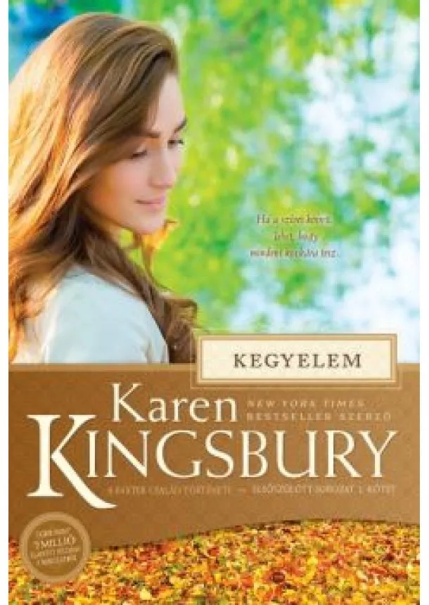 Karen Kingsbury - Kegyelem /Elsőszülött sorozat 2.