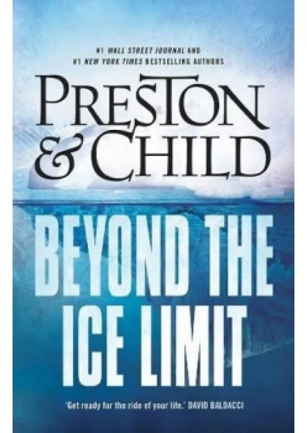 Douglas Preston, Lincoln Child - Beyond Ive Limit