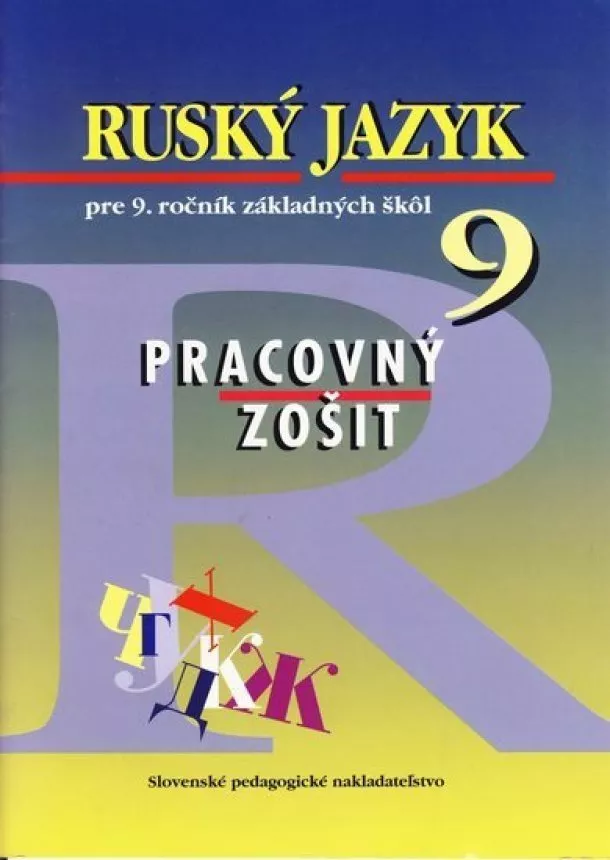 Valentína Glendová - Ruský jazyk pre 9.roč. ZŠ - prac.z