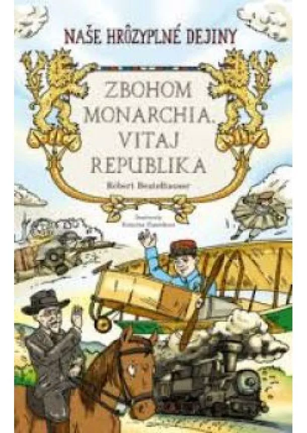 Zbohom monarchia, vitaj republika - Zbohom monarchia, vitaj republika