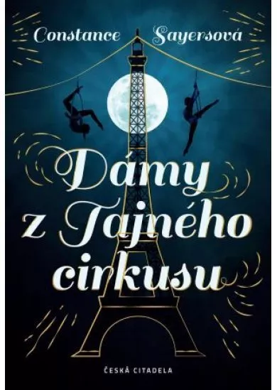 Dámy z Tajného cirkusu