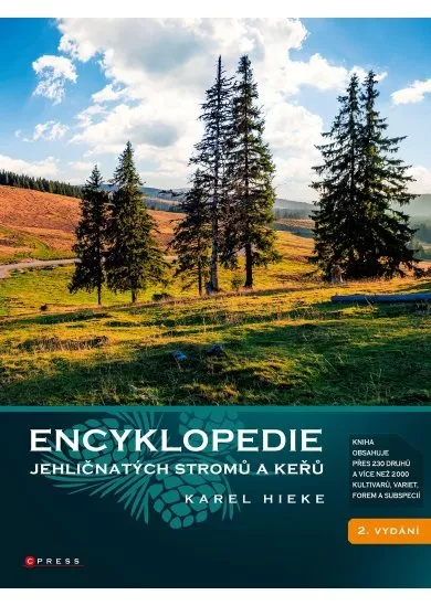 Encyklopedie jehličnatých stromů a keřů