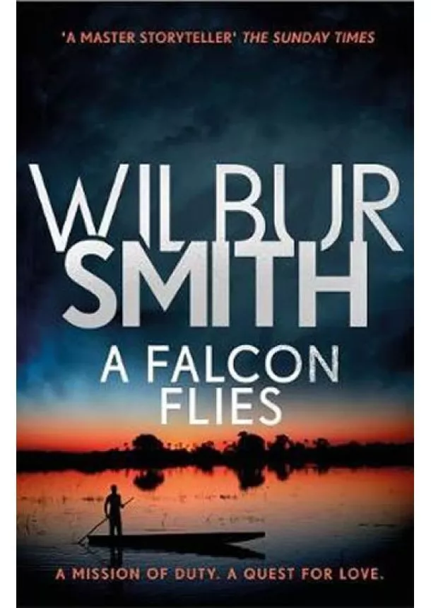 Smith Wilbur - Falcon Flies