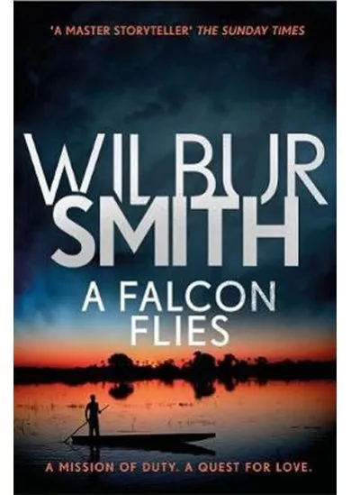 Falcon Flies