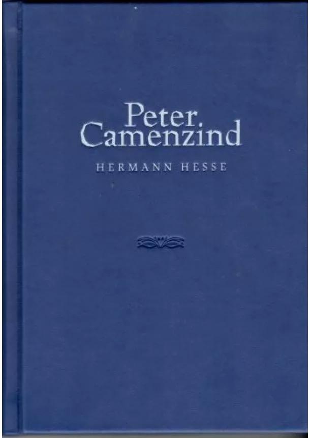 Hermann Hesse - Peter Camenzind