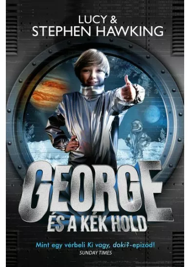 George és a kék hold