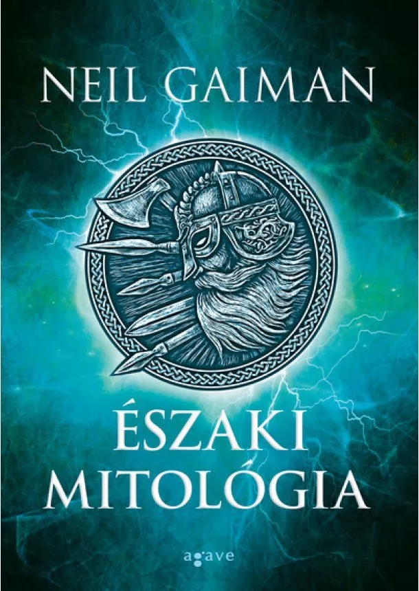 Neil Gaiman - Északi mitológia (új kiadás)