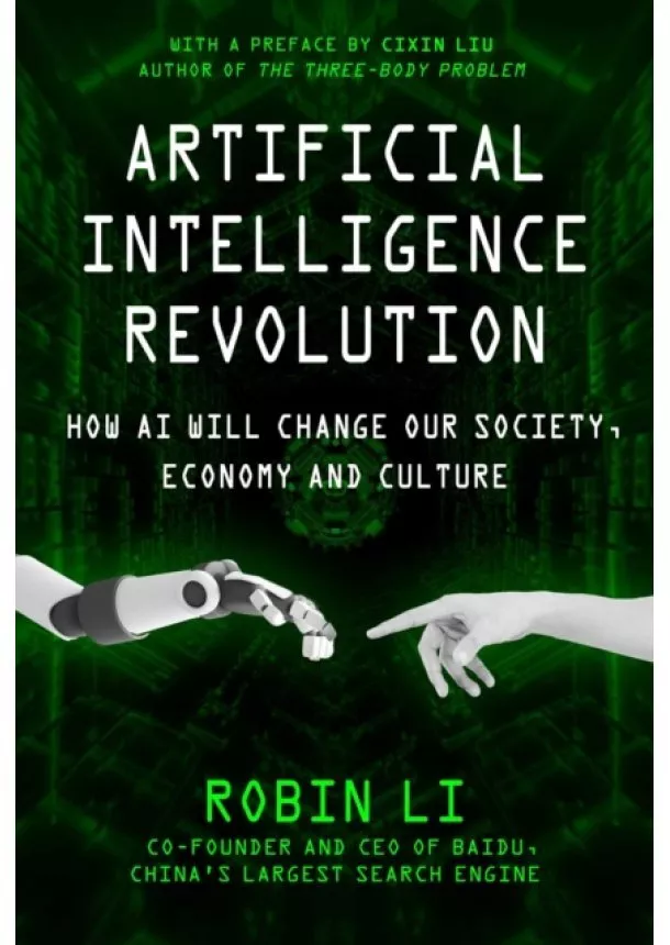 Robin Li - Artificial Intelligence Revolution