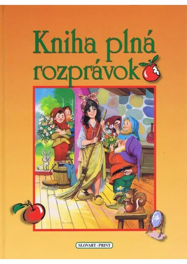 Kolektív - Kniha plná rozprávok - 2. vydanie