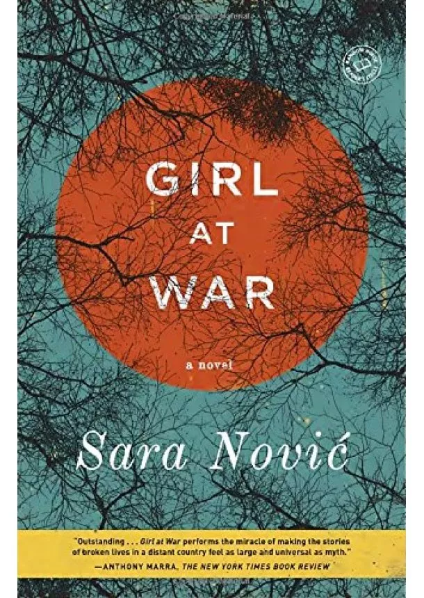 Sara Novic - Girl At War