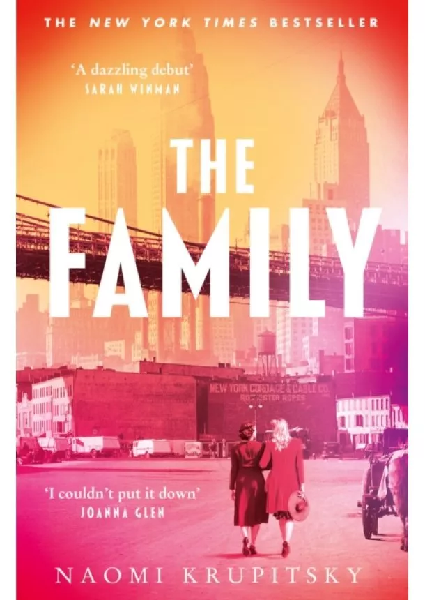 Naomi Krupitsky - The Family