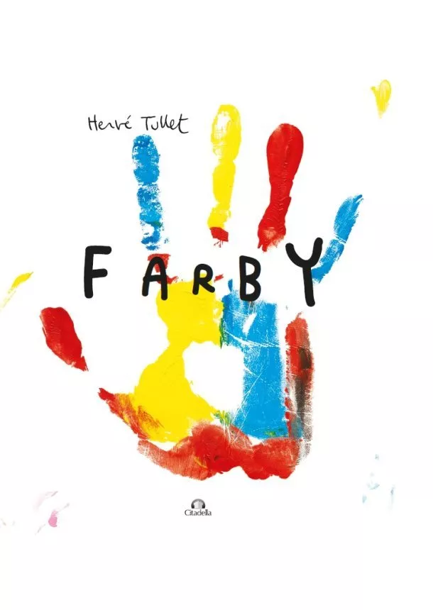 Hervé Tullet - Farby