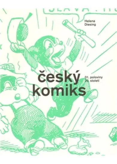 Český komiks 1. poloviny 20. století