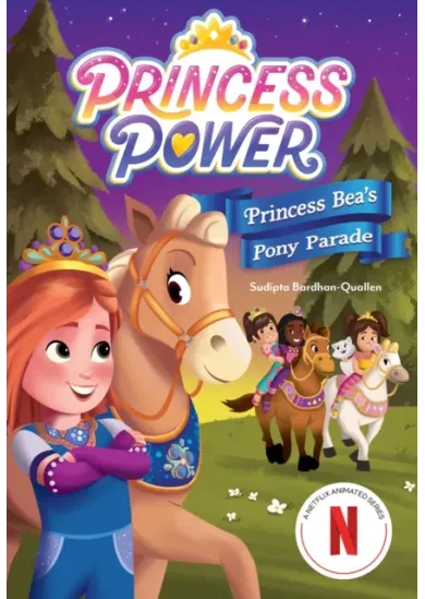 Princess Beas Pony Parade (Princess Power Chapter Book #2)