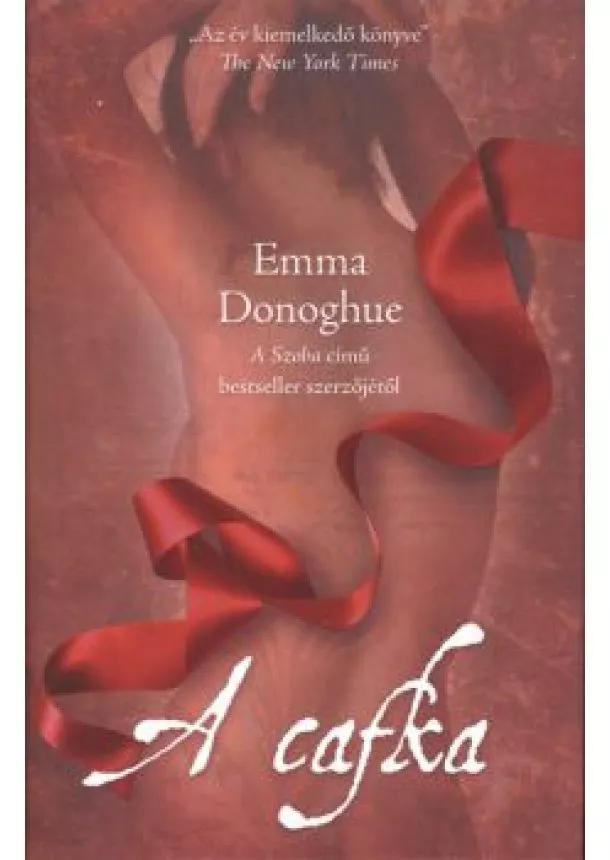 EMMA DONOGHUE - A CAFKA