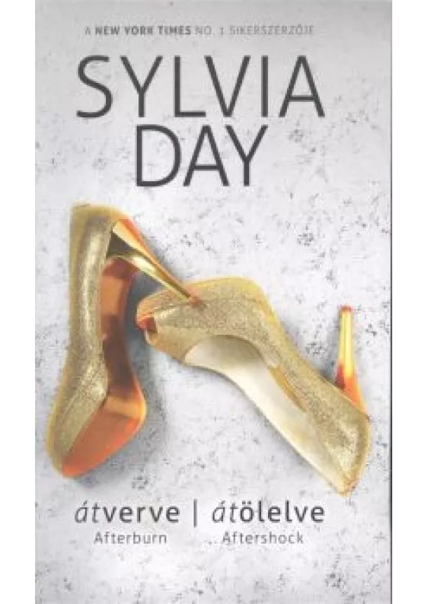 SYLVIA DAY - ÁTVERVE - AFTERBURN