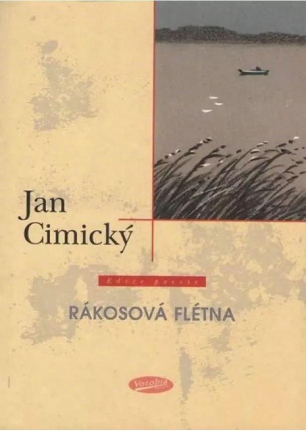 Jan Cimický - Rákosová flétna