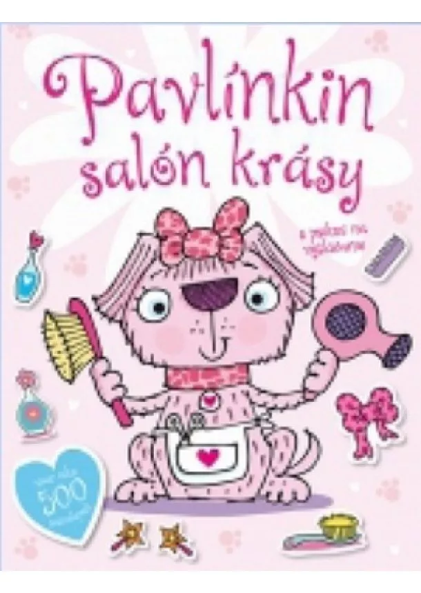 autor neuvedený - Pavlínkin salón krásy