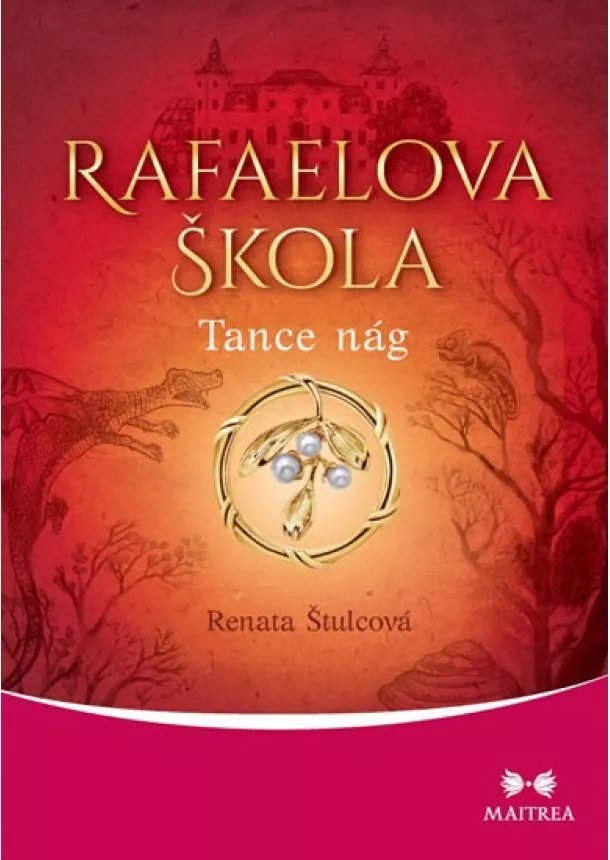 Renata Štulcová - Rafaelova škola - Tance nág