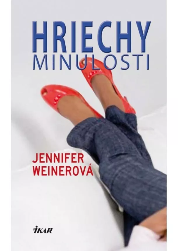 Jennifer Weinerová - Hriechy minulosti