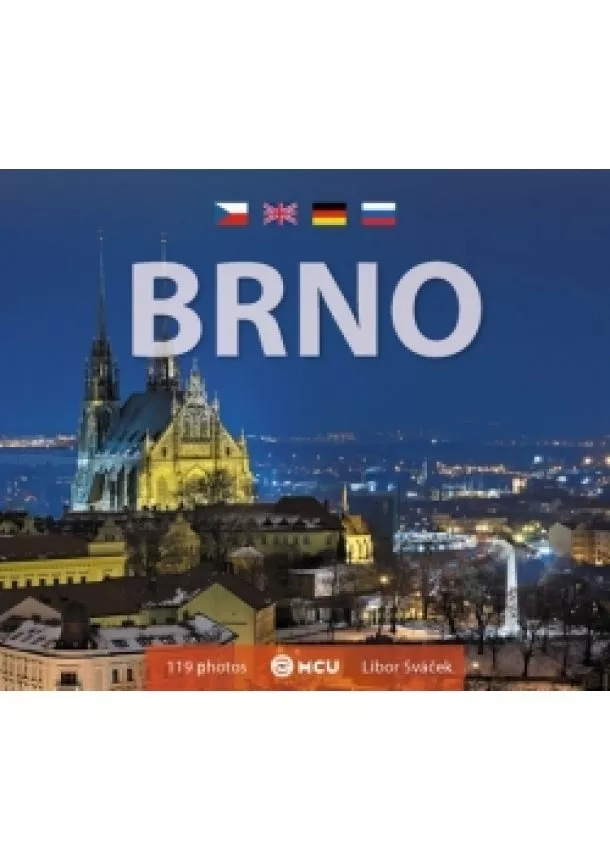 Libor Sváček - Brno - malé / vícejazyčné