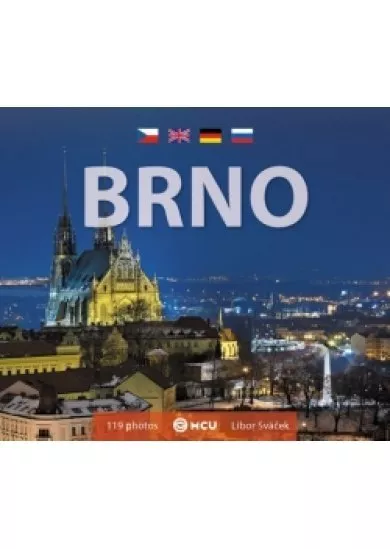 Brno - malé / vícejazyčné