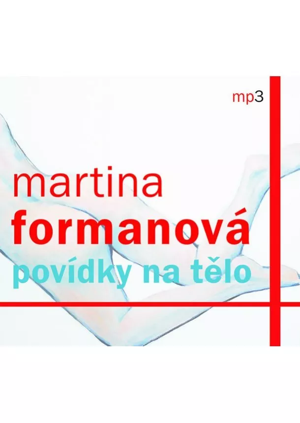 Martina Formanová - Povídky na tělo - CDmp3