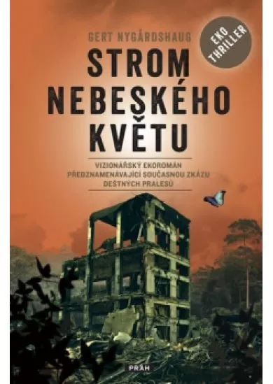 Strom nebeského květu