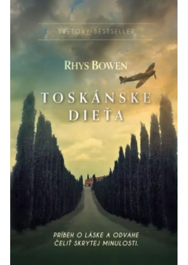 Rhys Bowen - Toskánske dieťa