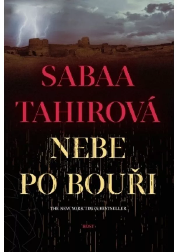 Sabaa Tahirová - Nebe po bouři