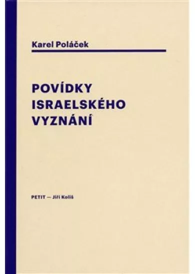 Povídky israelského vyznání