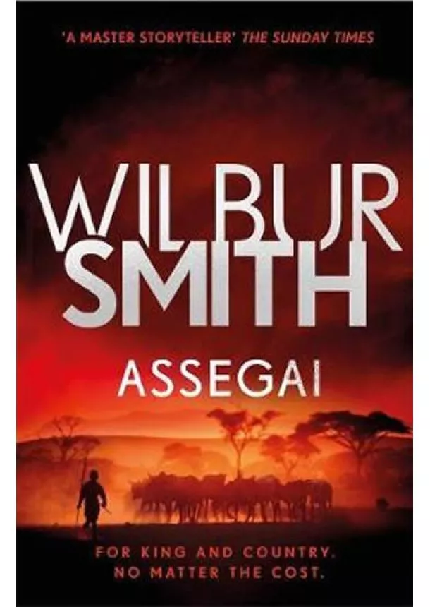 Smith Wilbur - Assegai