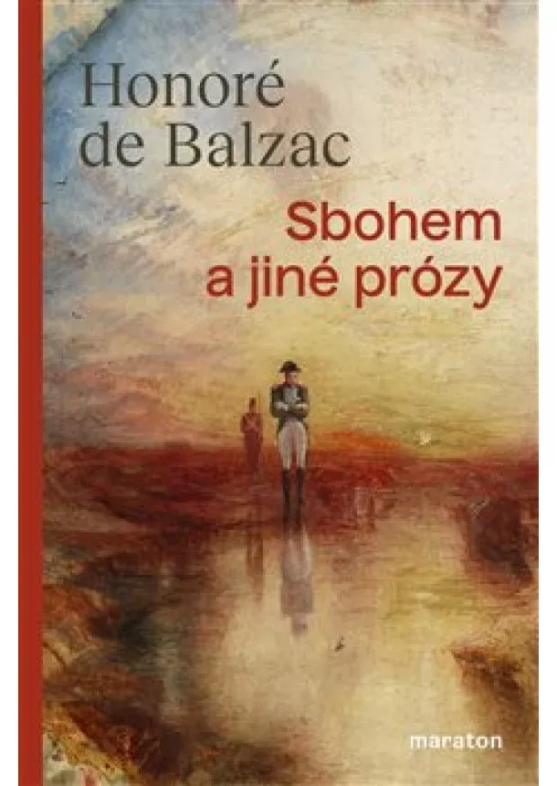 Honoré De Balzac - Sbohem a jiné prózy