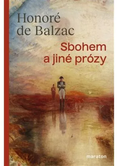 Sbohem a jiné prózy