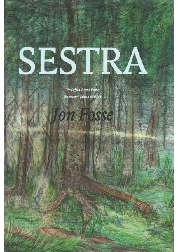 Jon Fosse - Sestra