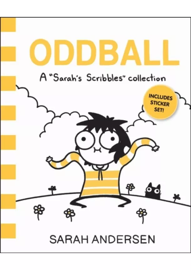 Sarah Andersen - Oddball : A Sarahs Scribbles Collection : 4