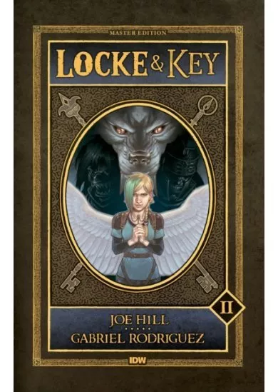 Locke Key Master Edition Volume 2